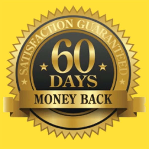 VivoGut guarantee badge